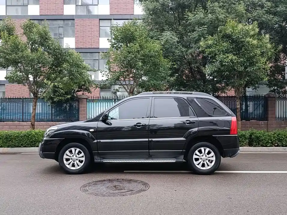 Kia Sportage — миниатюра 3