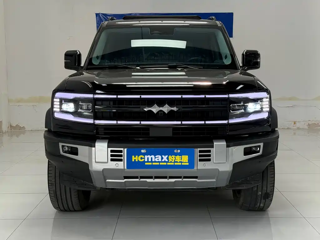 Fang Cheng Bao Leopard 5 — миниатюра 2