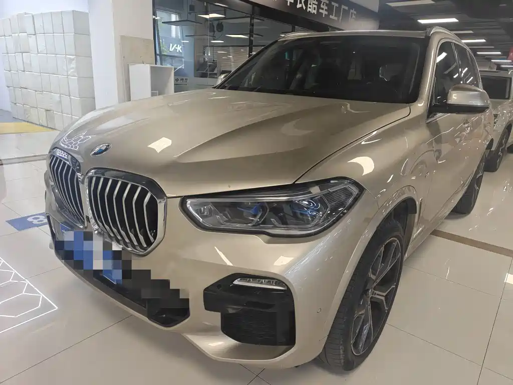 BMW X5 2019 xDrive40i Premium M Sport