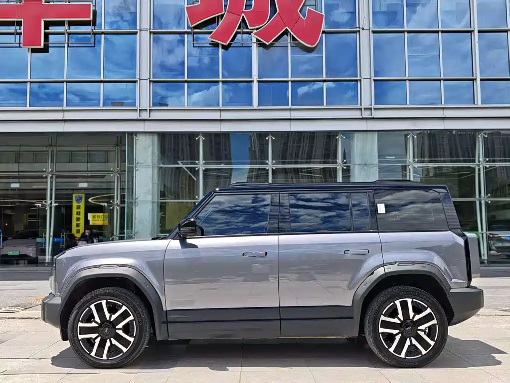 iCar 03 2024 472km