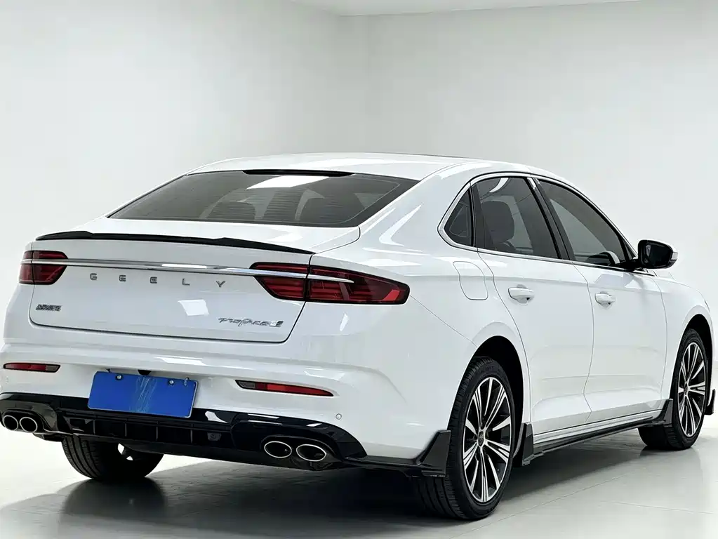 Geely Xingrui — миниатюра 9
