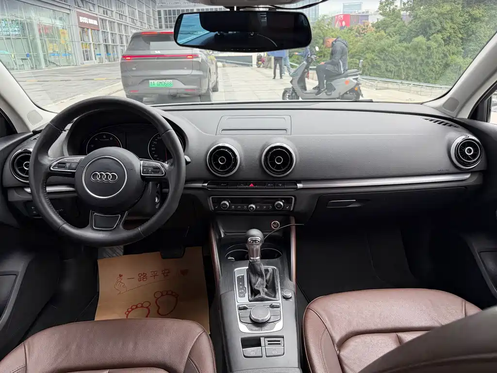 Audi A3 — миниатюра 10