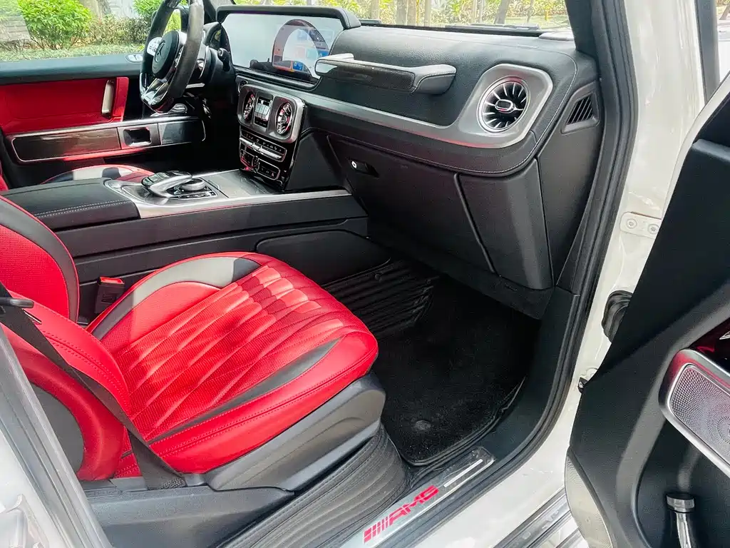 MERCEDES-BENZ G CLASS