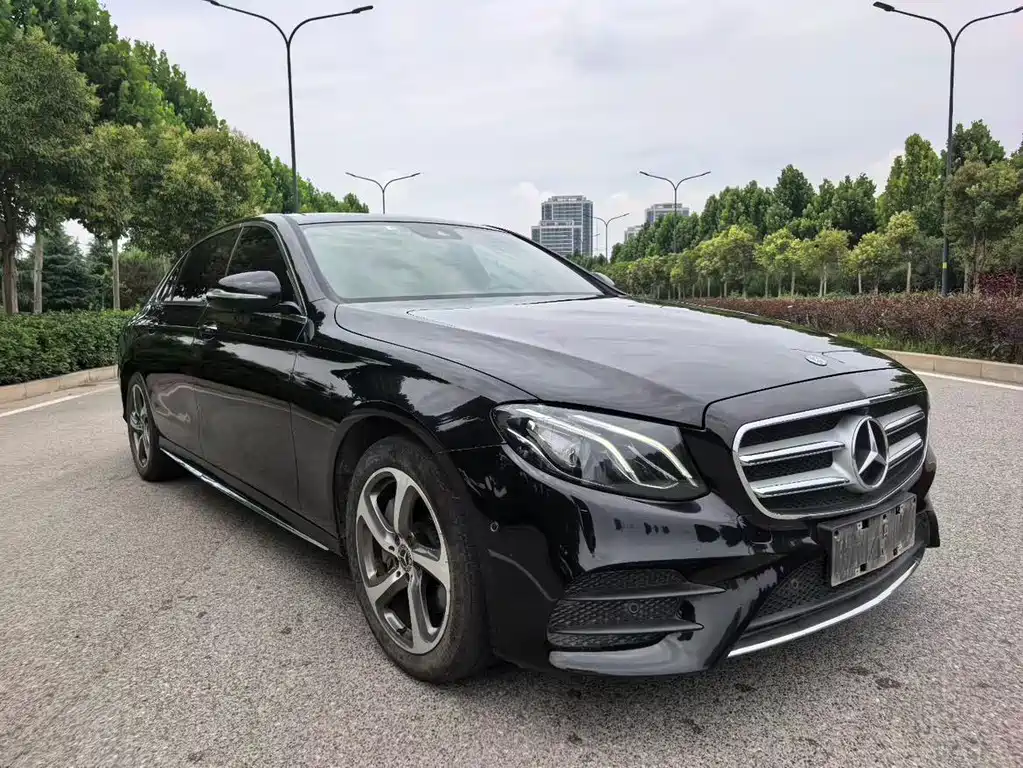 Mercedes-Benz E-Class E 2017 E 300 L Sport Luxury