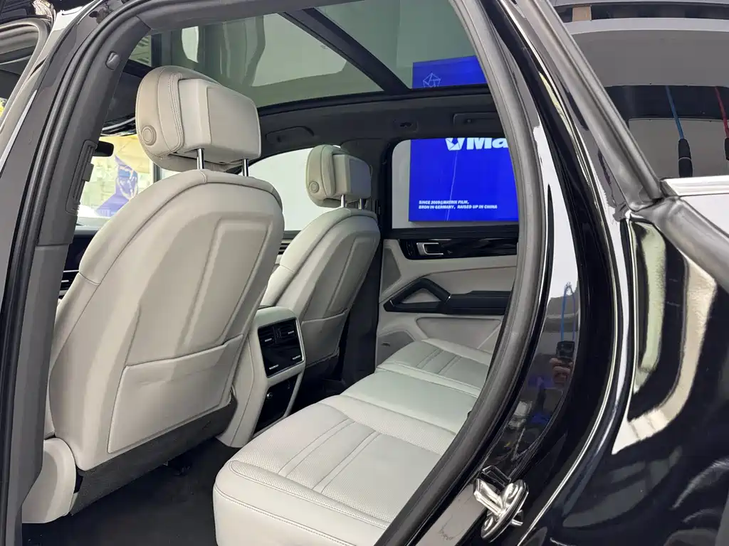 Porsche Cayenne 2018 Cayenne 3.0T