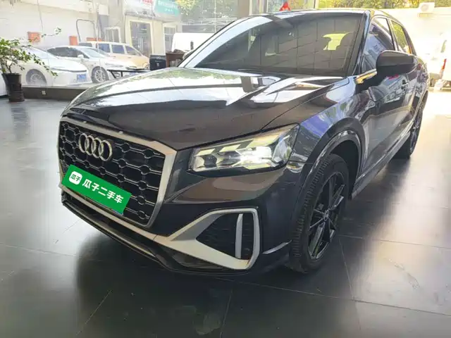Audi Q2L