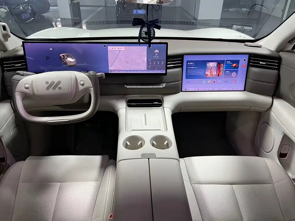 ZHIJI AUTOMOBILE ZHIJI LS6