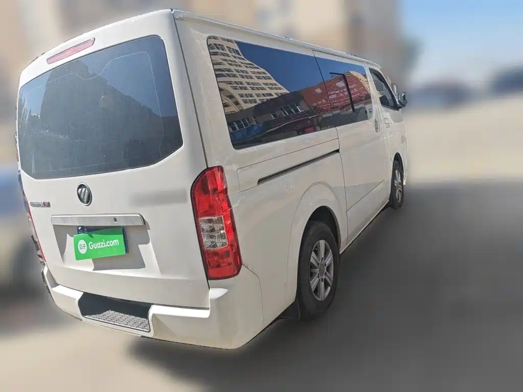 Foton Fengjing G7 — миниатюра 4