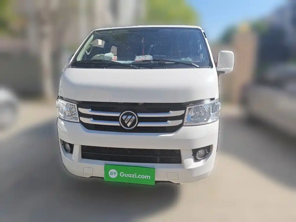 Foton Fengjing G7 — миниатюра 2