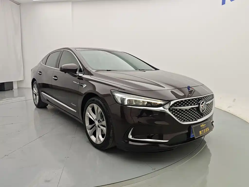 Buick LaCrosse 2021 Avenir