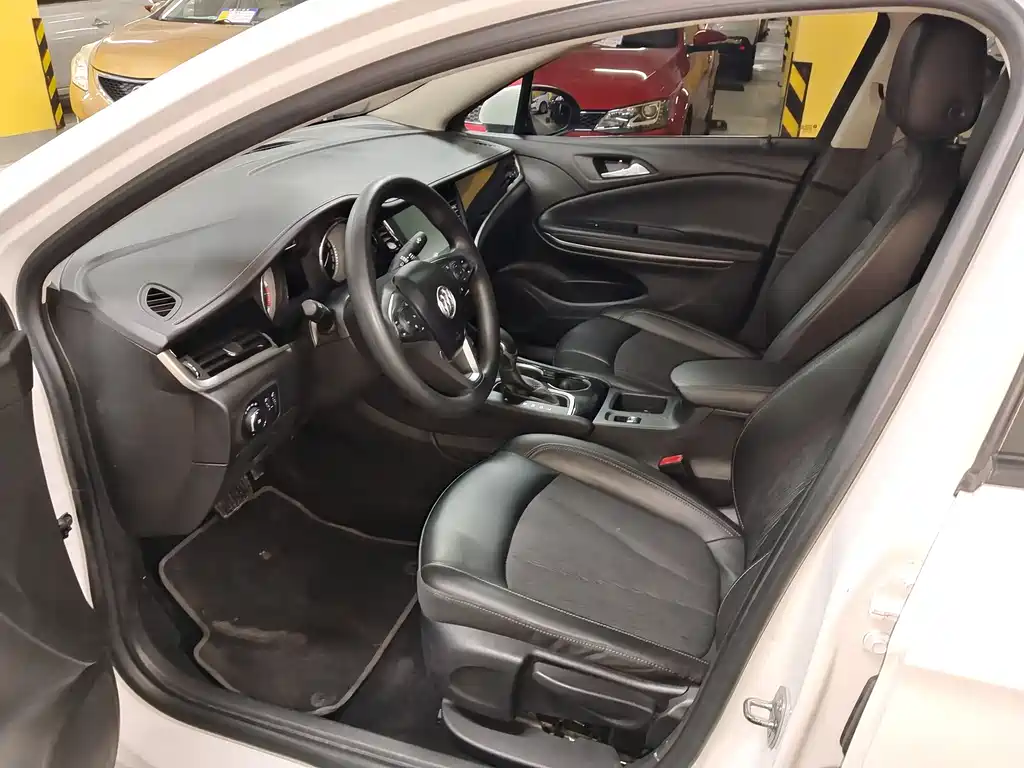 Buick Verano Sedan 20T DCT Leading Type, фото 7