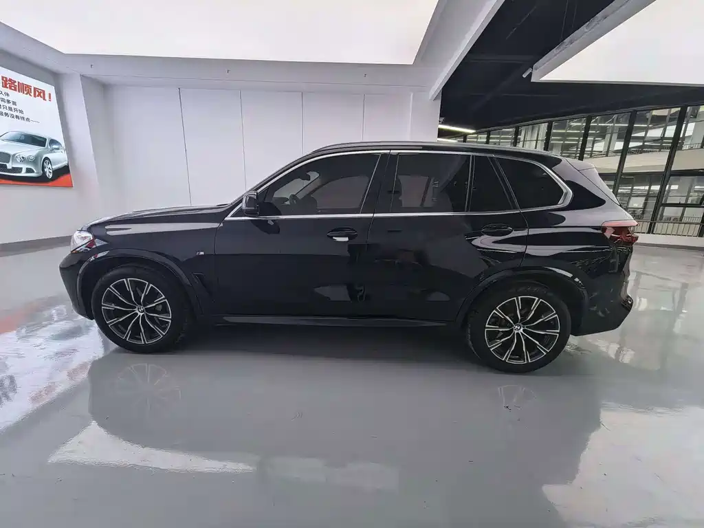 BMW X5 (Import) — миниатюра 8