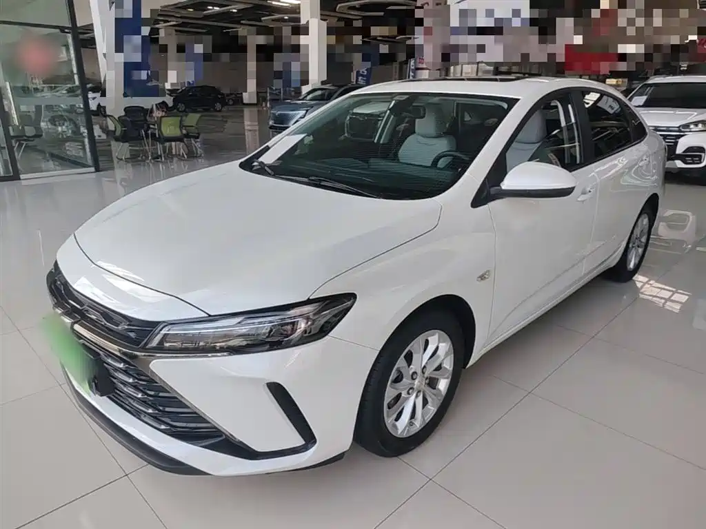 Chevrolet Monza 2024