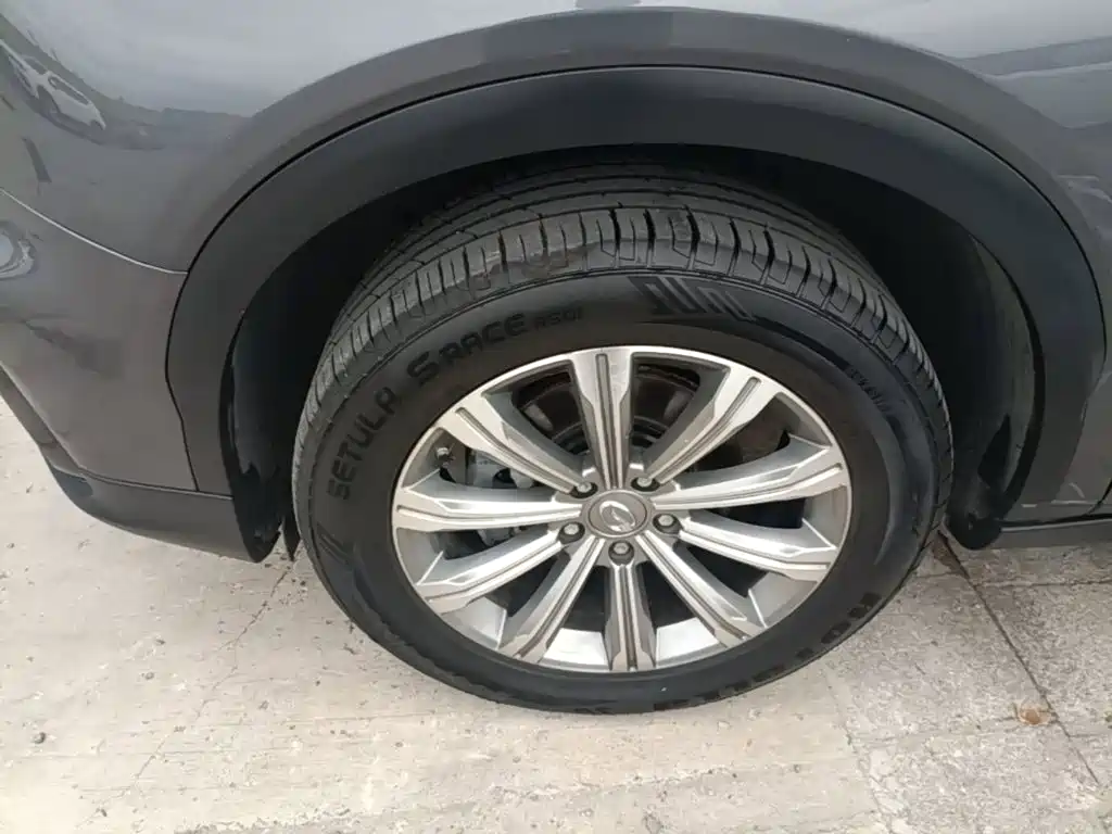 GAC Motor Trumpchi GS8 — миниатюра 23