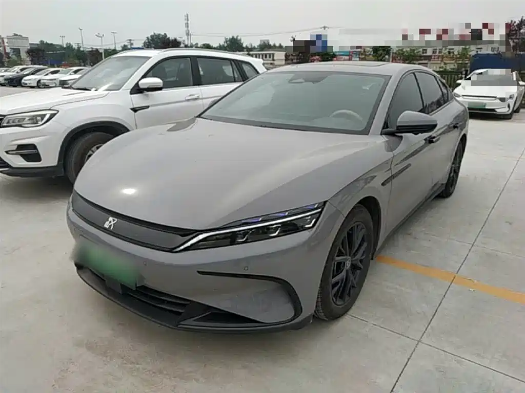 Byd Han 2024