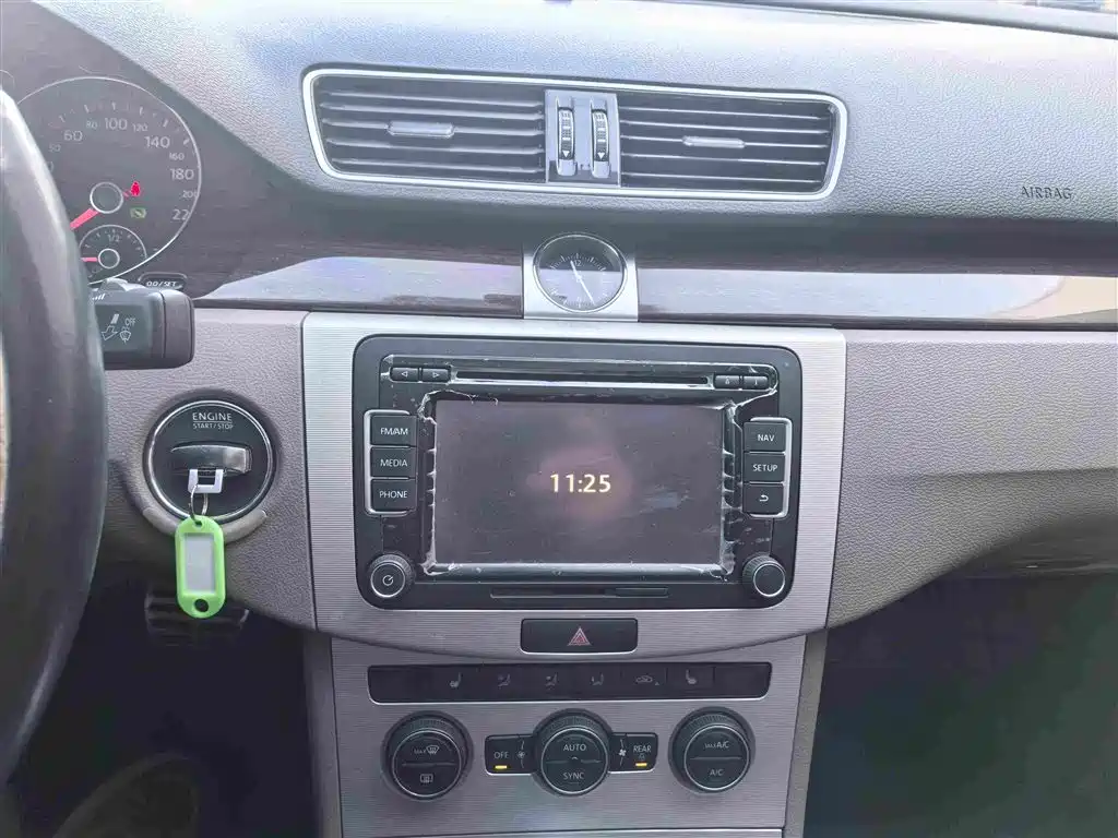 Volkswagen Magotan — миниатюра 19