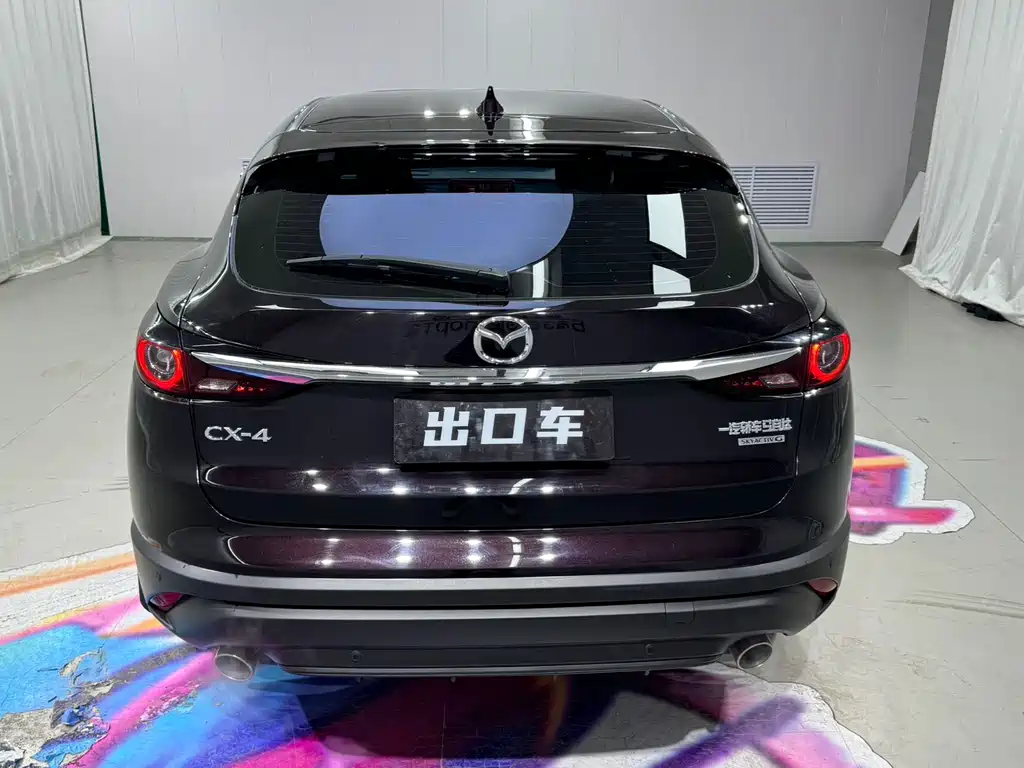 MAZDA CX 4