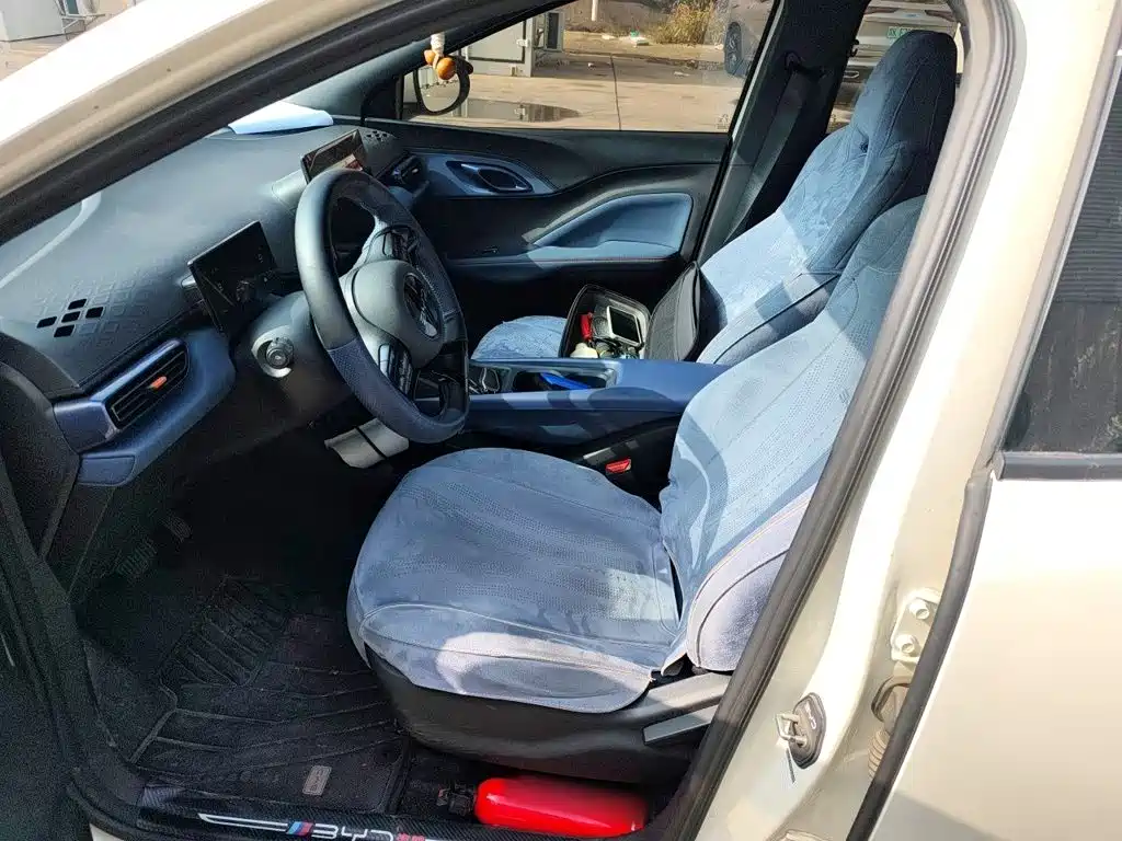 BYD Seagull — миниатюра 11