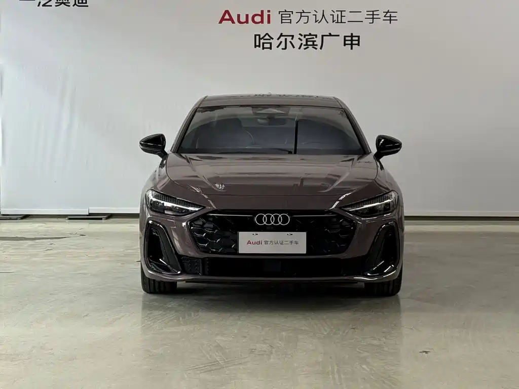 Audi A5L — миниатюра 3
