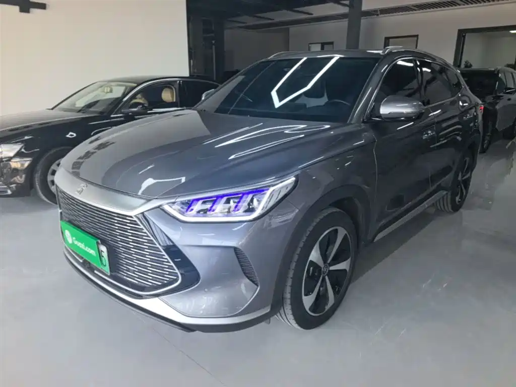 Byd PLUS New Energy 2023