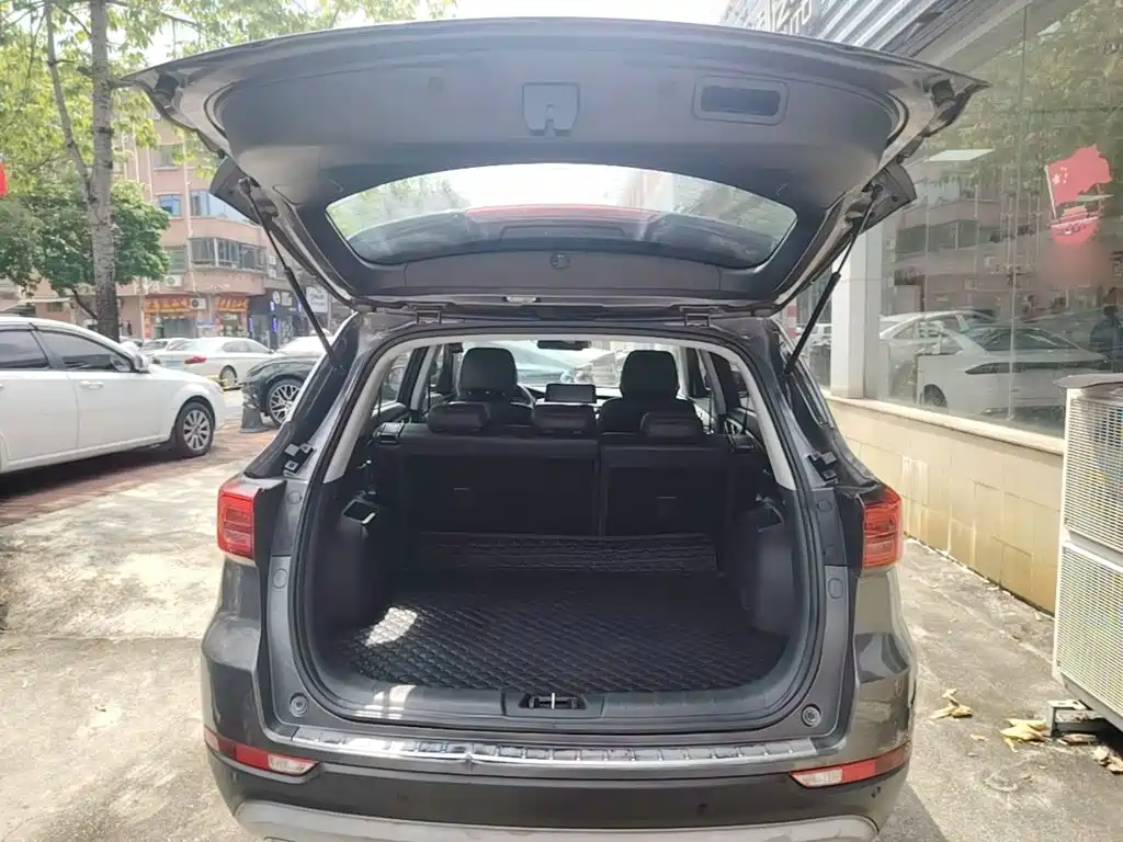 Changan CS75 — миниатюра 19