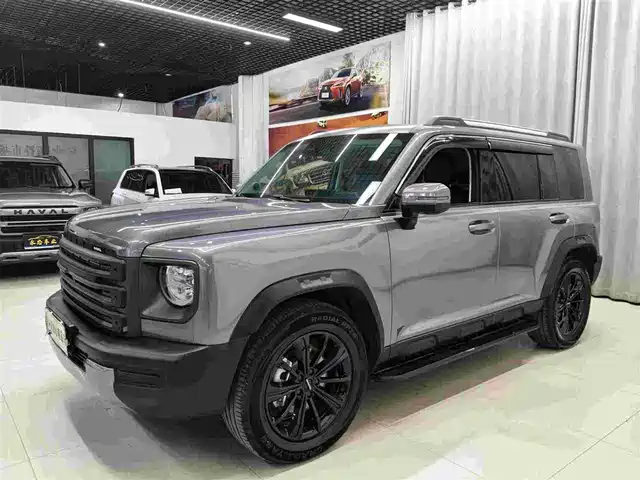2025 Haval Raptor