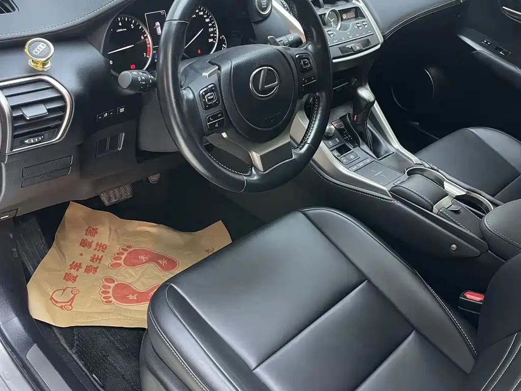 Lexus NX — миниатюра 16