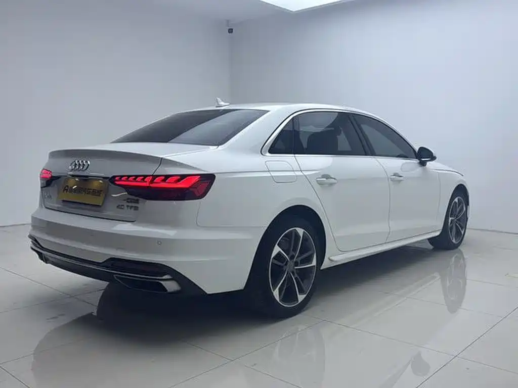 Audi A4L — миниатюра 10