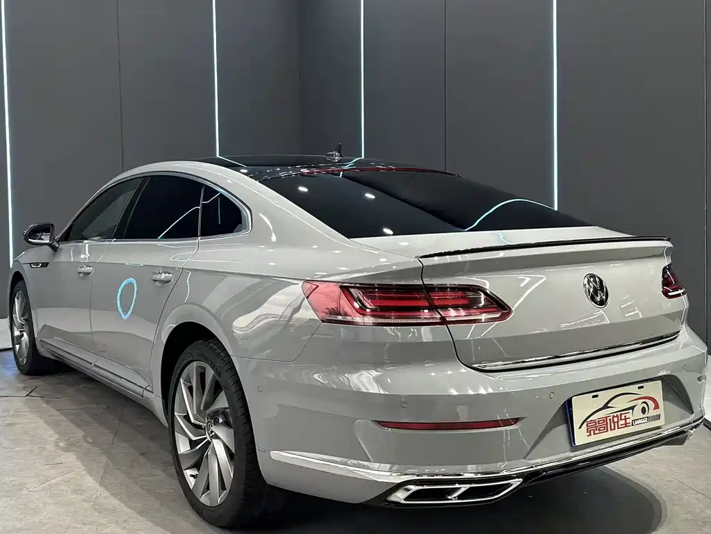 Volkswagen FAW - Passat CC CC 2021 380TSI