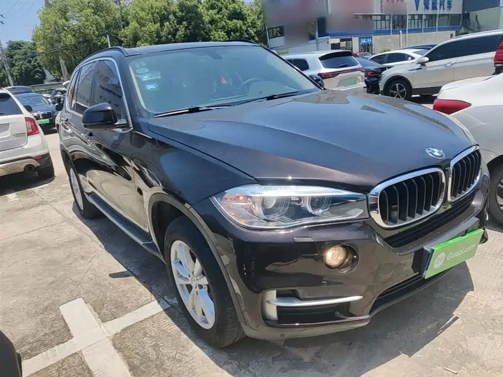 BMW X5 2015 xDrive28i