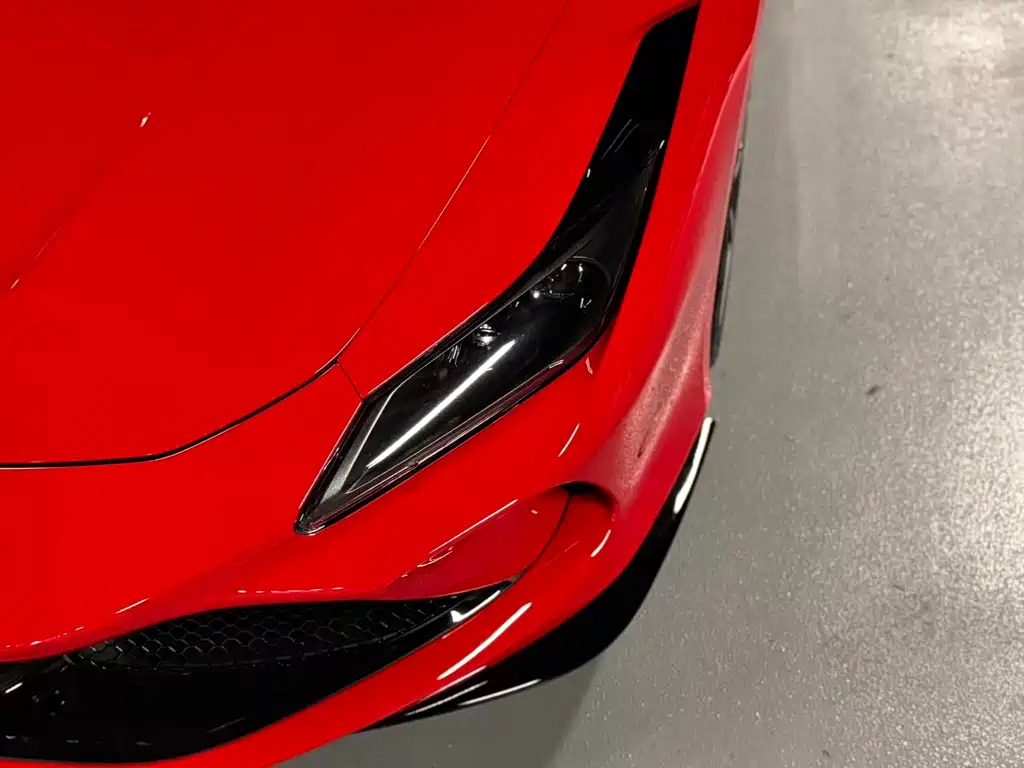 Ferrari F8 2020 Spider 3.9T V8