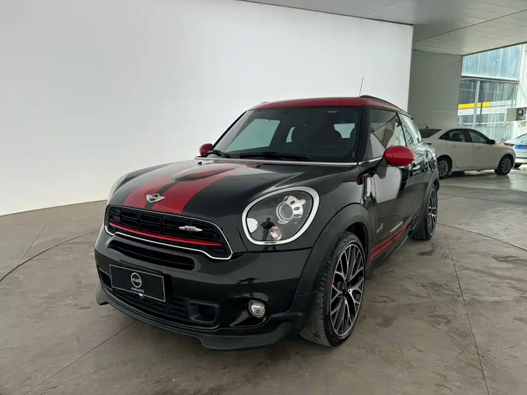 MINI Mini JCW Paceman