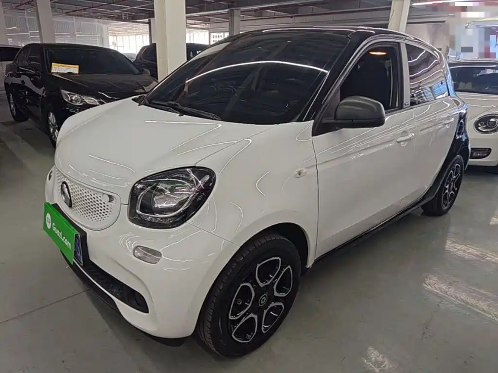 smart Smart Forfour