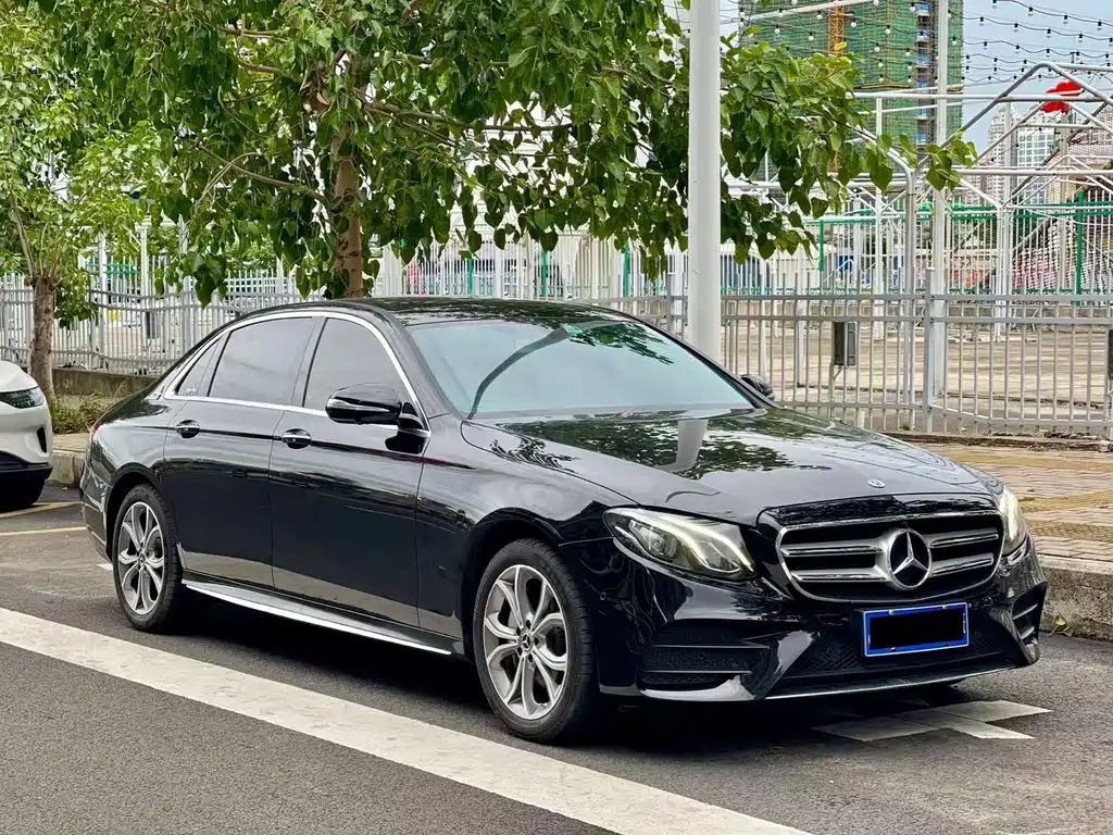 Mercedes-Benz E-Class E 2020 E 300 L Sport Luxury