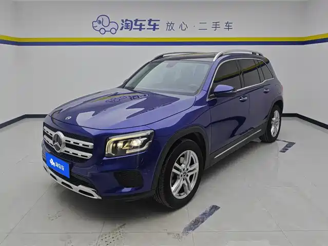 mercedes-benz glb