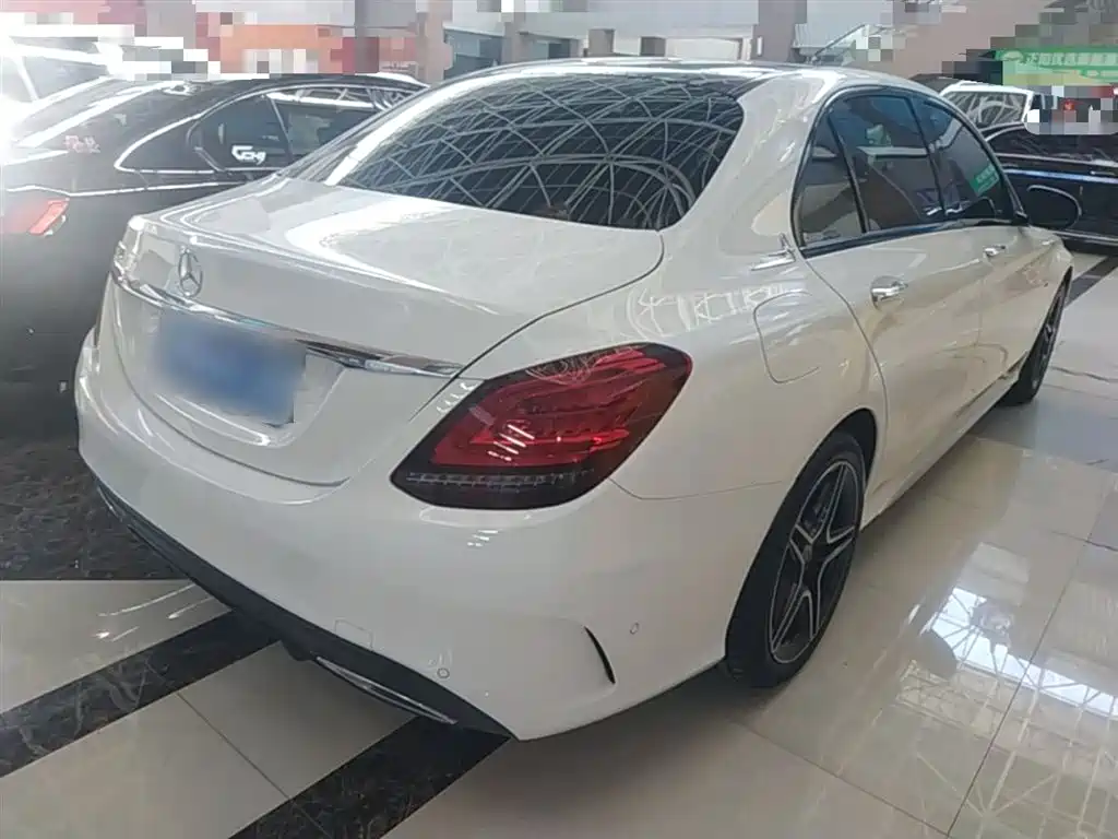 Mercedes-Benz C-Class C 2021 C 260 L Sport