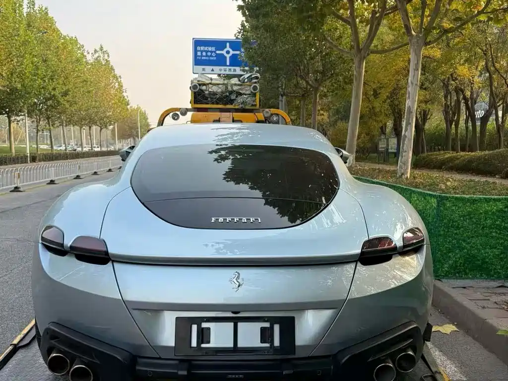 Ferrari Roma — миниатюра 5