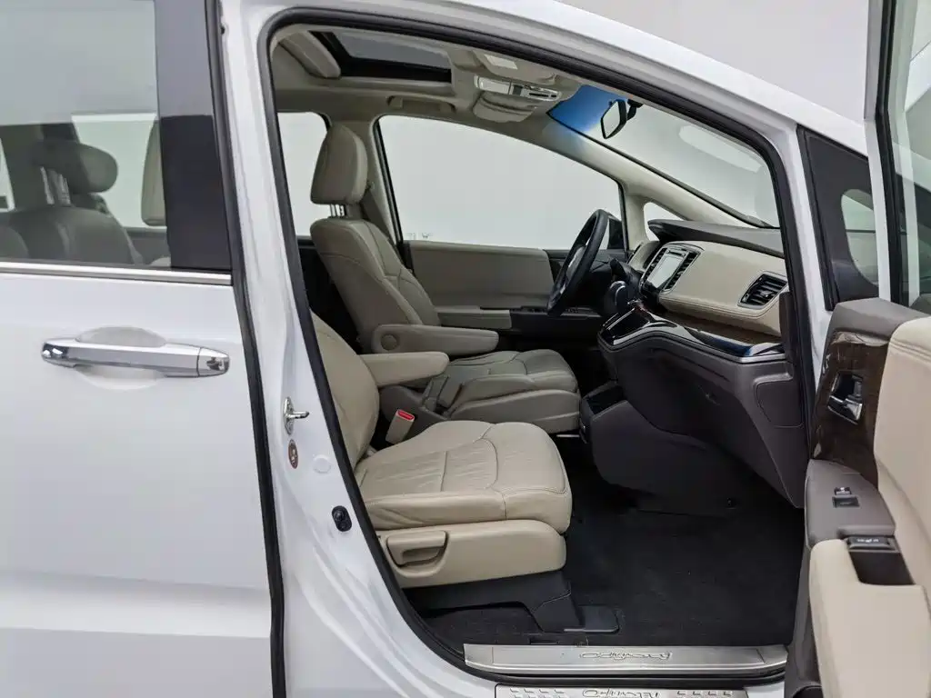 Honda Odyssey — миниатюра 23