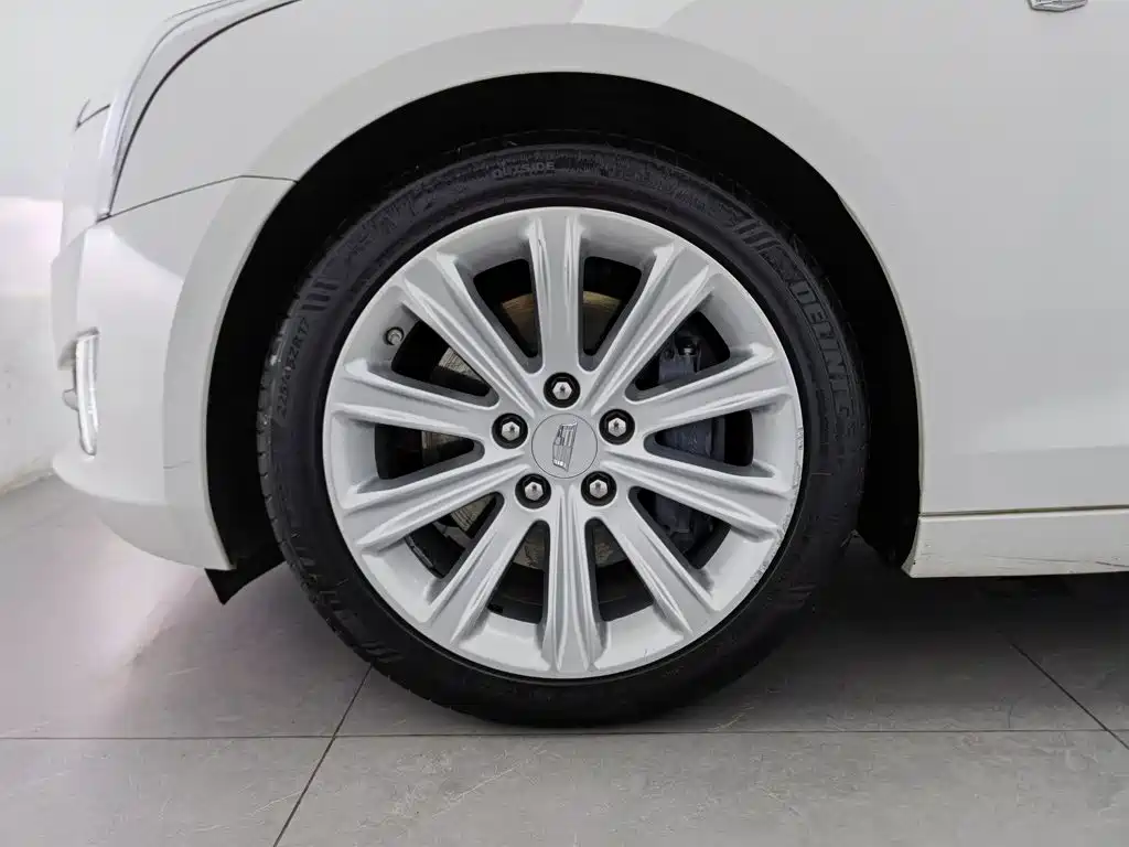 Cadillac ATS-L — миниатюра 17