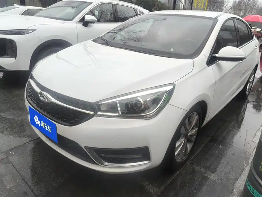 CHERY ARRIZO 5