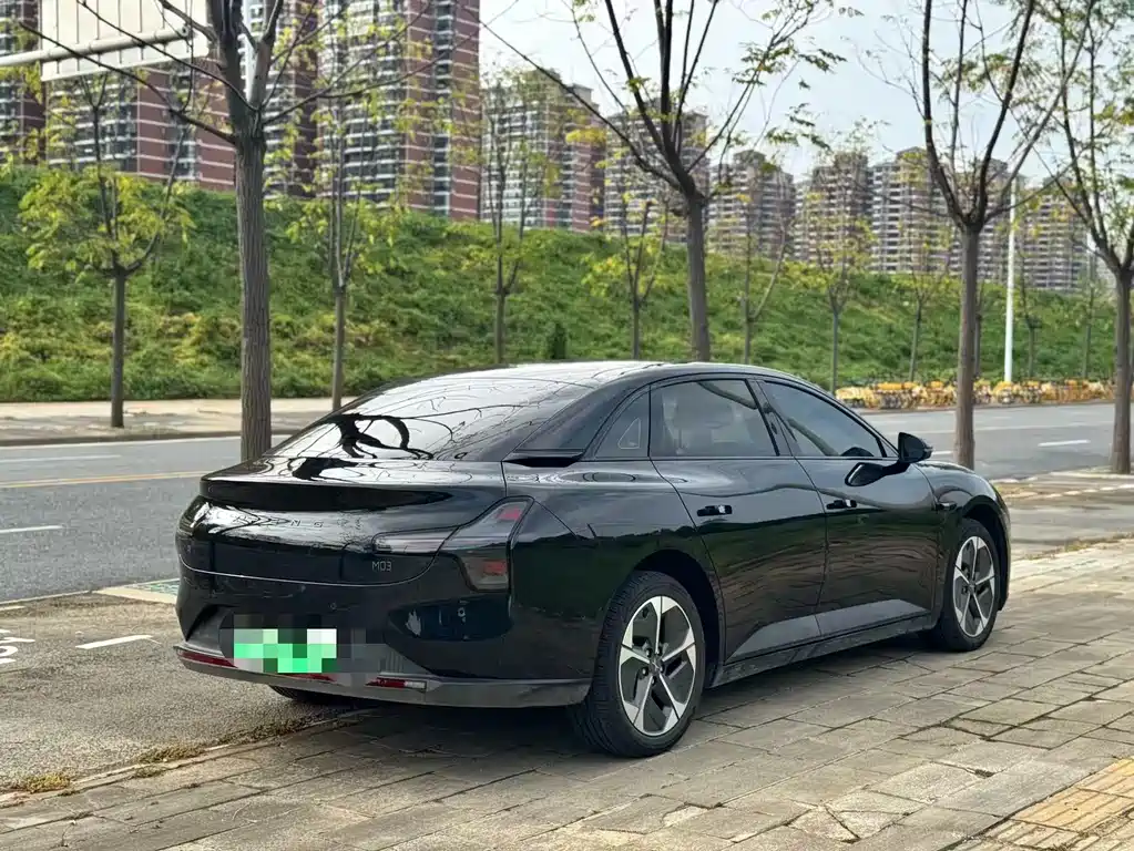 XIAOPENG MONA M03