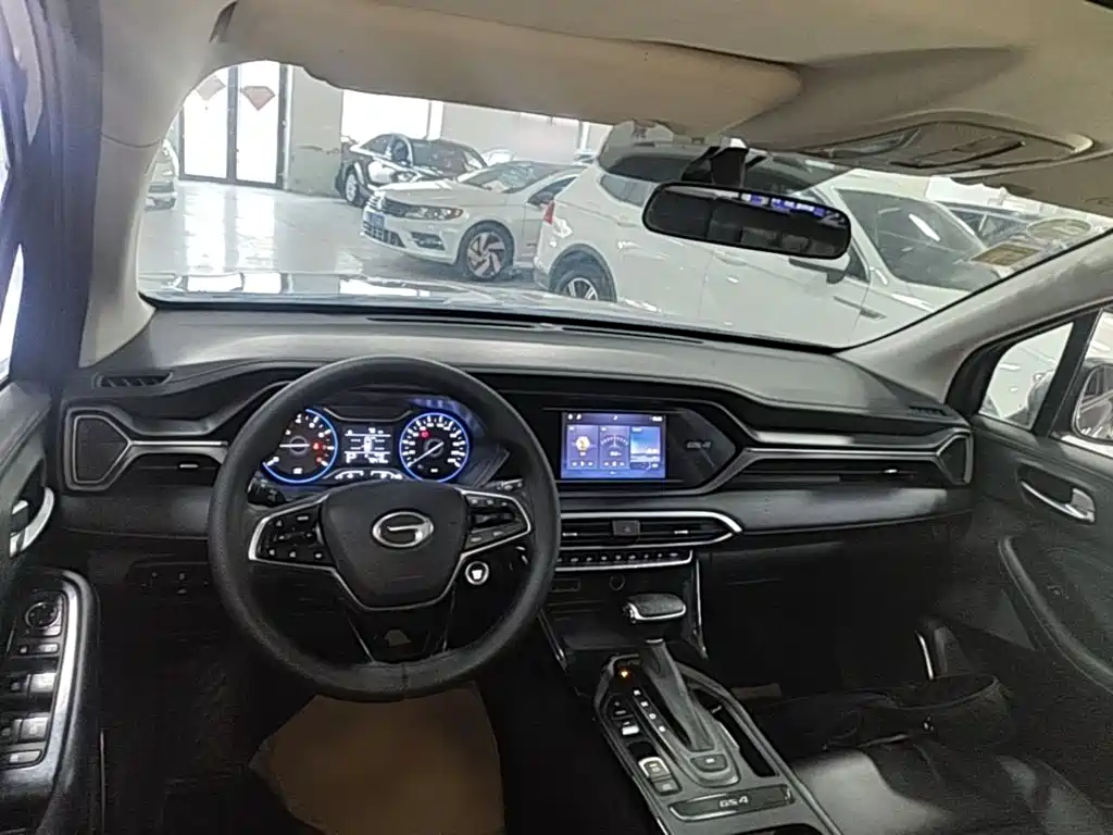 GAC Motor Trumpchi GS4 — миниатюра 10