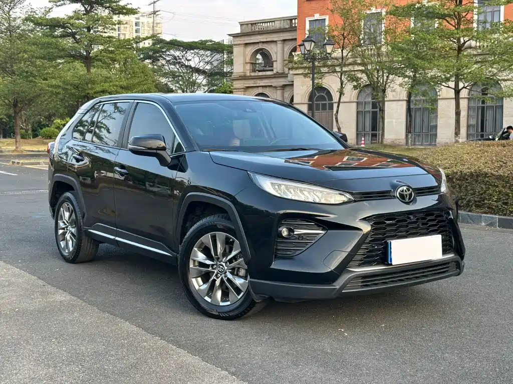 Toyota Wildlander — миниатюра 3