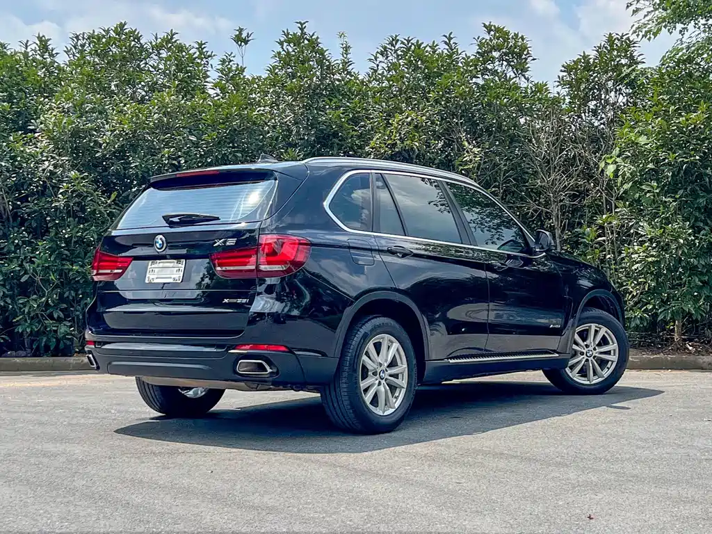 BMW X5 (Import) — миниатюра 4