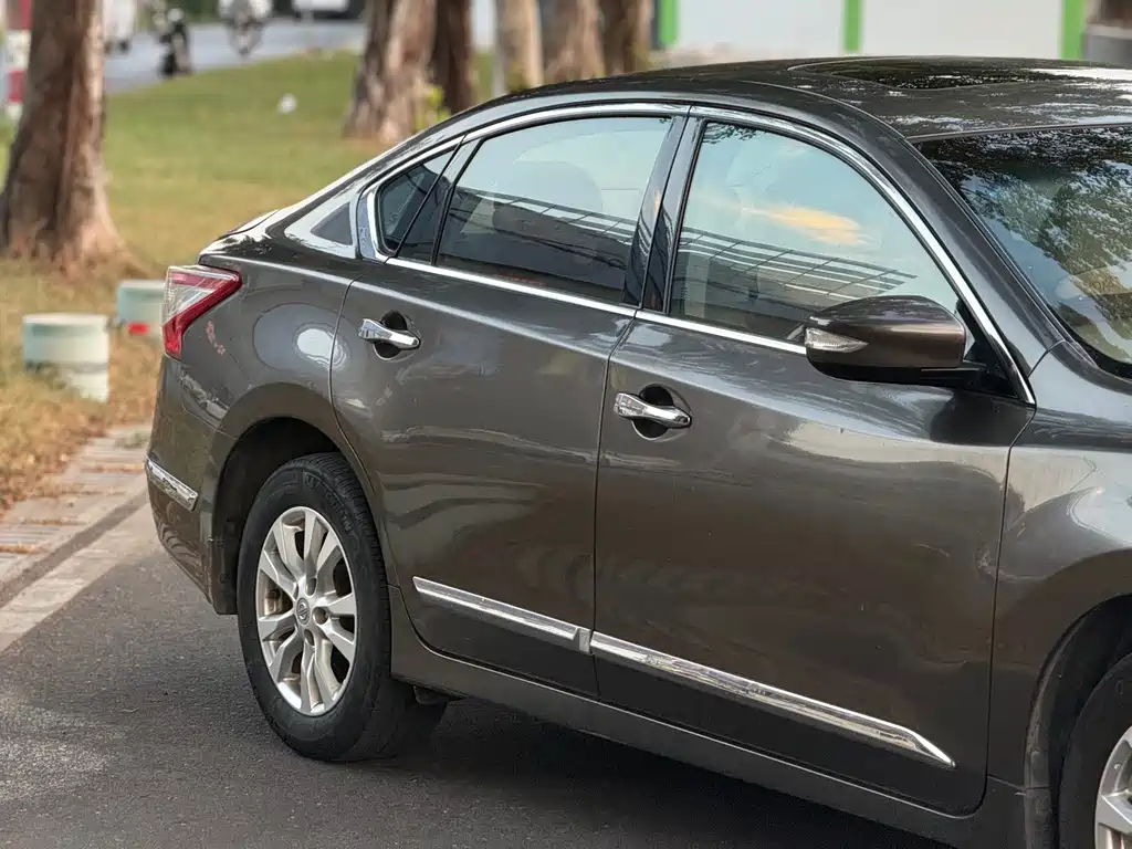 Nissan Teana — миниатюра 16