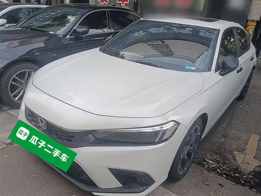 Honda Civic 2024
