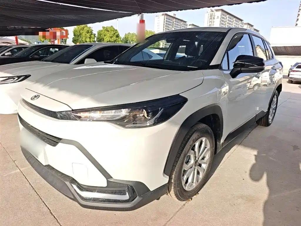 Toyota Frontlander 2026