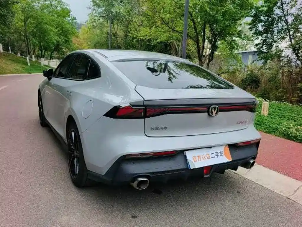 Changan UNI-V — миниатюра 9