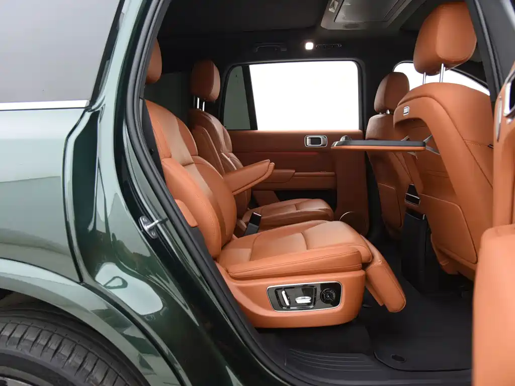 Li Auto Li L9 — миниатюра 14
