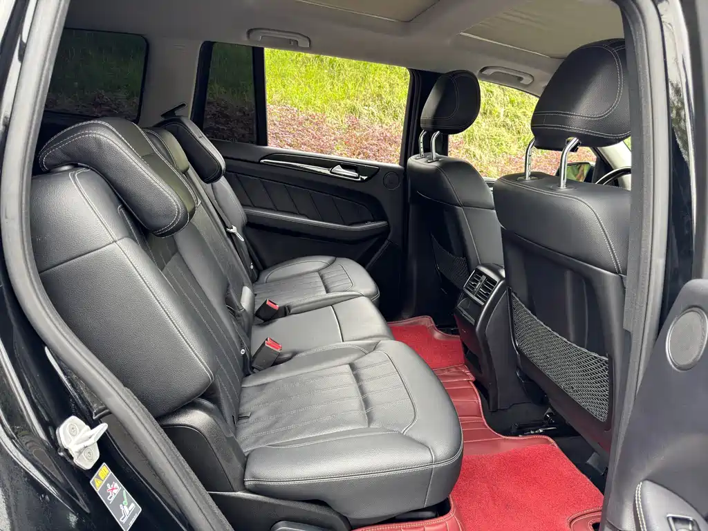 Mercedes-Benz GL-Class — миниатюра 15